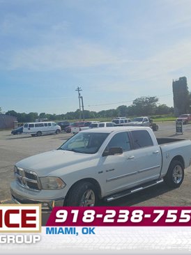 Used 2010 Dodge Ram 1500 Truck SLT w/ Big Horn Regional Pkg image 1
