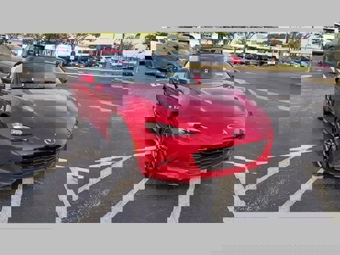 Used 2016 MAZDA MX-5 Miata Grand Touring image 31