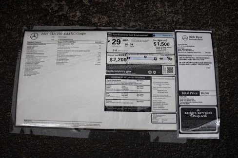 Used 2025 Mercedes-Benz CLA 250 4MATIC image 15