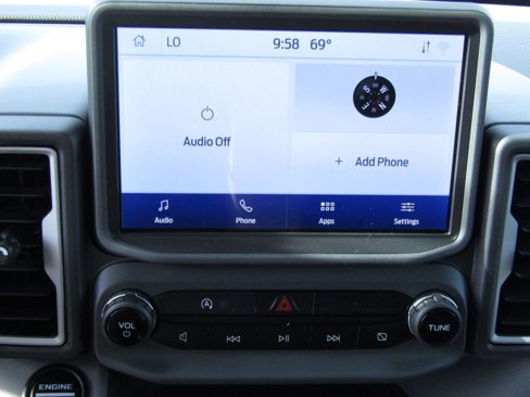 Used 2024 Ford Bronco Sport Big Bend w/ Convenience Package image 15