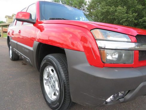 Used 2003 Chevrolet Avalanche 2WD image 9