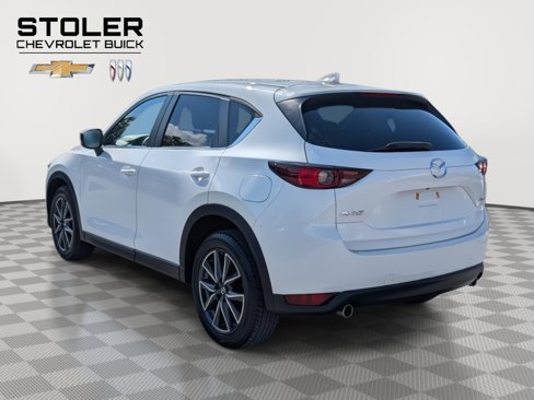 Used 2018 MAZDA CX-5 Touring w/ Preferred Equipment Package image 3