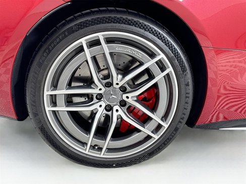 Used 2022 Mercedes-Benz SL 55 AMG 4MATIC image 28