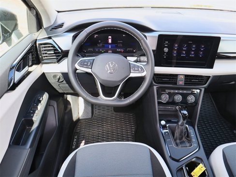 New 2025 Volkswagen Taos S image 16