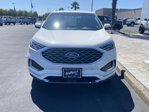 Certified 2022 Ford Edge Titanium w/ Equipment Group 301A image 6