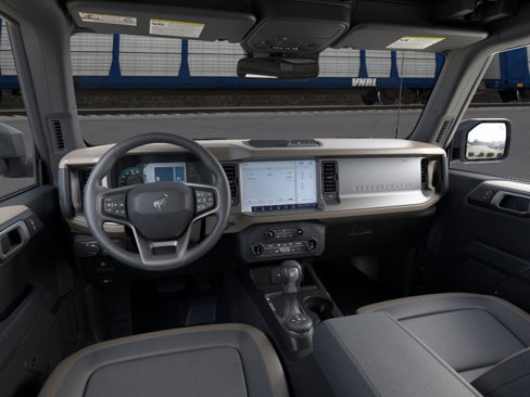 New 2025 Ford Bronco Big Bend image 9