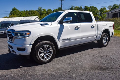 Certified 2021 RAM 1500 Limited image 7