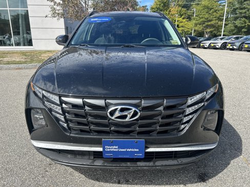 Certified 2022 Hyundai Tucson SEL w/ Cargo Package image 2