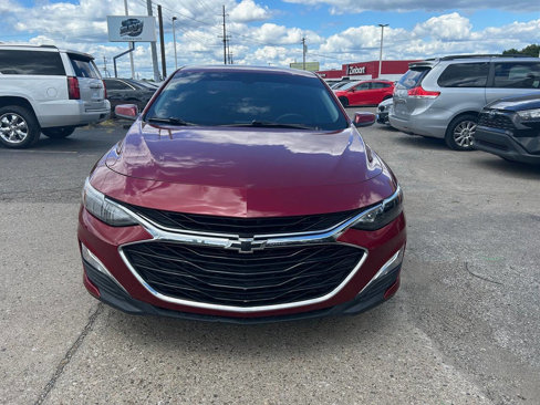 Used 2020 Chevrolet Malibu RS image 3