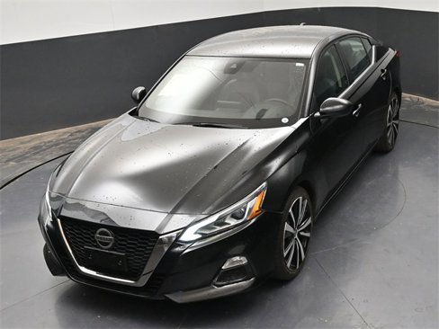 Used 2021 Nissan Altima 2.5 SR image 23