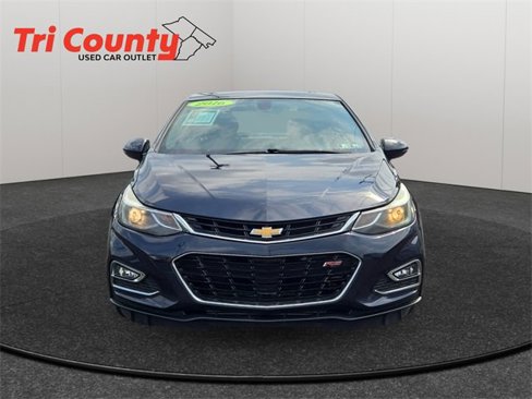 Used 2016 Chevrolet Cruze Premier image 2