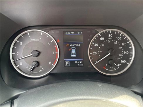 New 2025 Nissan Sentra S w/ Trunk Package image 18