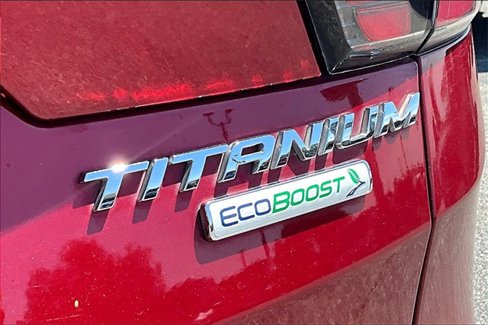 Used 2017 Ford Escape Titanium w/ Equipment Group 301A image 8