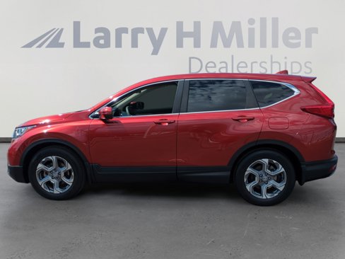 Used 2018 Honda CR-V EX image 2