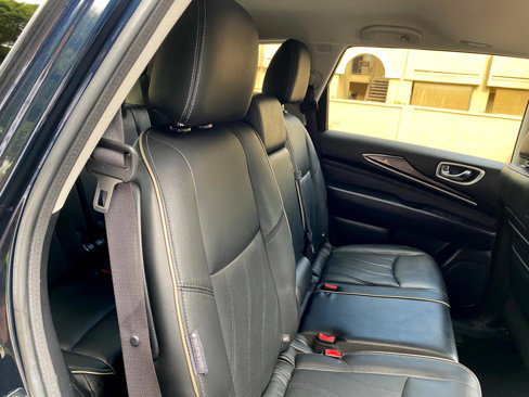Used 2020 INFINITI QX60 Luxe w/ Essential Package image 47