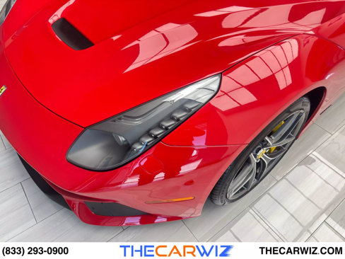 Used 2016 Ferrari F12 Berlinetta image 12