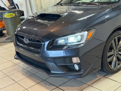 Used 2017 Subaru WRX Limited image 16
