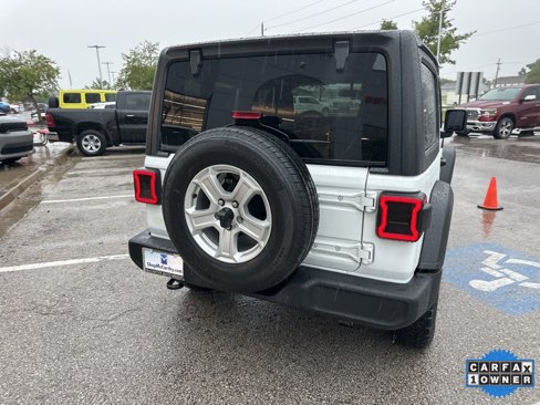 Used 2019 Jeep Wrangler Sport image 26