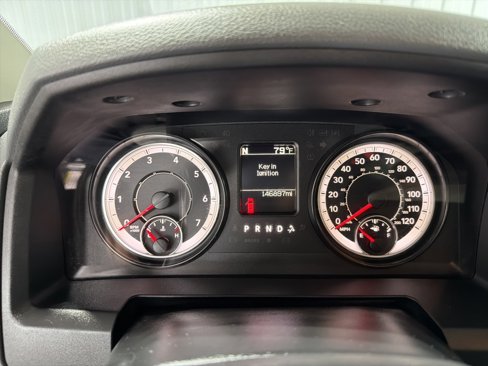 Used 2016 RAM 1500 Express w/ Black Ram 1500 Express Group image 25