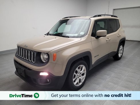 Used 2015 Jeep Renegade Latitude w/ Popular Equipment Group image 1