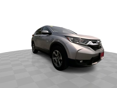 Used 2019 Honda CR-V EX-L image 2
