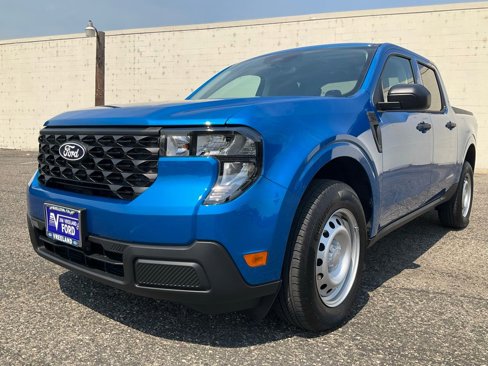 New 2025 Ford Maverick XL image 73