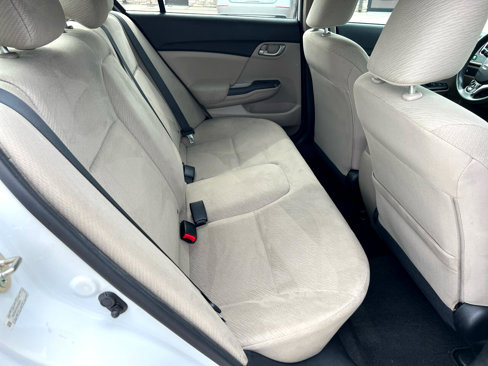 Used 2013 Honda Civic LX image 16