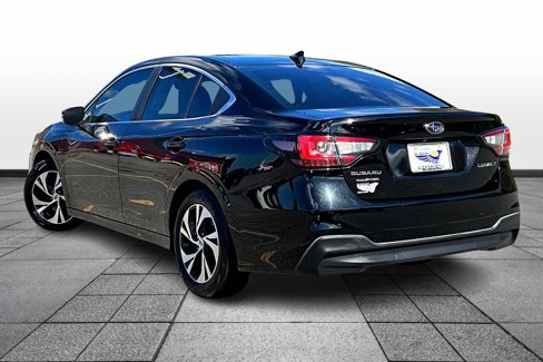 Used 2020 Subaru Legacy Premium image 2