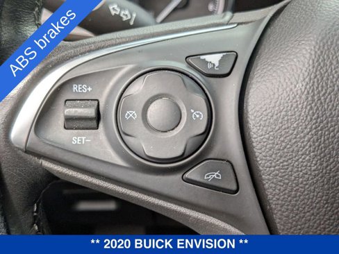 Used 2020 Buick Envision Preferred image 20