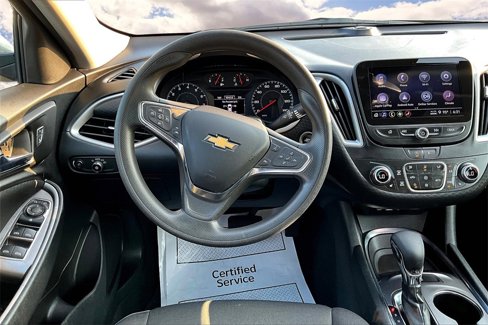 Used 2023 Chevrolet Malibu LT image 8