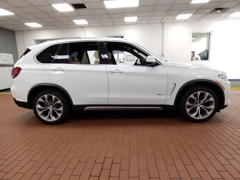 Used 2018 BMW X5 xDrive35i image 8
