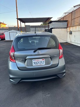 Used 2019 Nissan Versa Note SV image 4