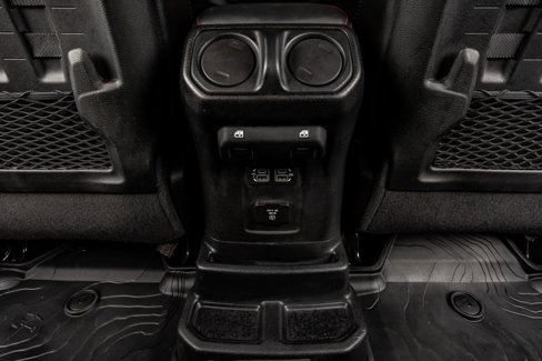 Used 2020 Jeep Wrangler Unlimited Rubicon image 32