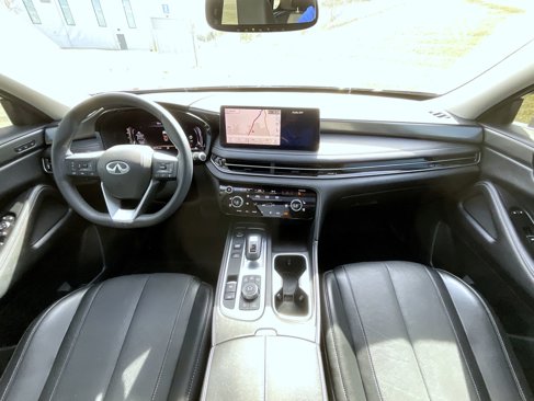 Used 2022 INFINITI QX60 Luxe image 15