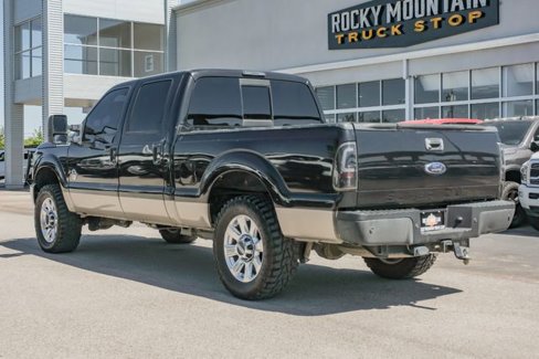 Used 2011 Ford F250 Lariat w/ Lariat Interior Pkg image 17