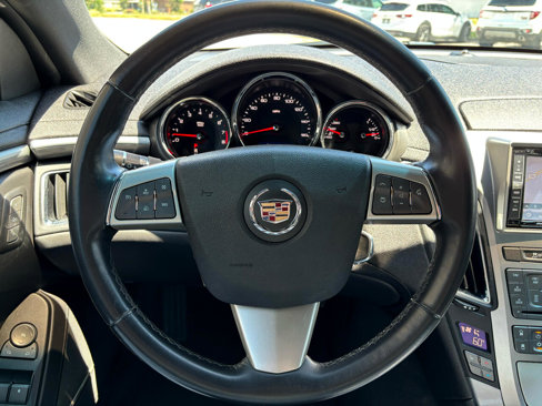 Used 2013 Cadillac CTS Performance image 11