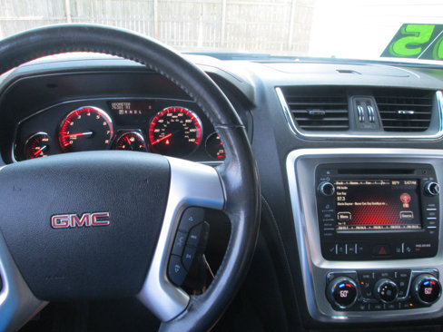 Used 2016 GMC Acadia SLT w/ Open Road Package image 14