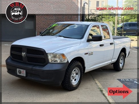Used 2014 RAM 1500 Tradesman w/ Popular Equipment Group image 1