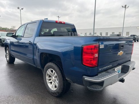Used 2017 Chevrolet Silverado 1500 LT w/ All Star Edition image 3