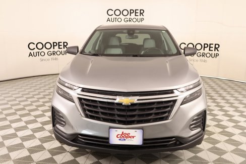 Used 2024 Chevrolet Equinox LS w/ LS Convenience Package image 8
