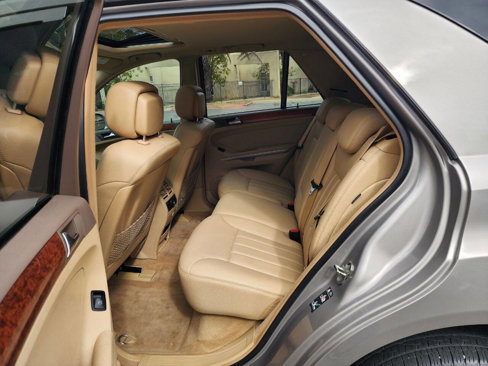 Used 2008 Mercedes-Benz ML 350 4MATIC image 14