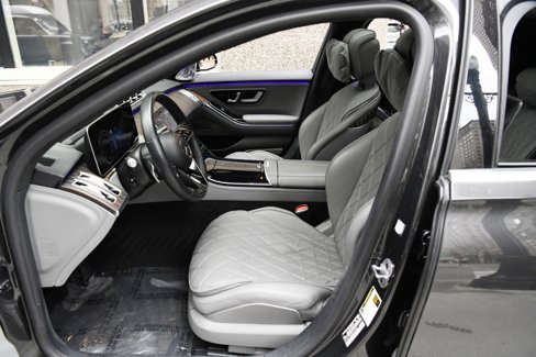 Used 2021 Mercedes-Benz S 580 4MATIC Sedan image 7