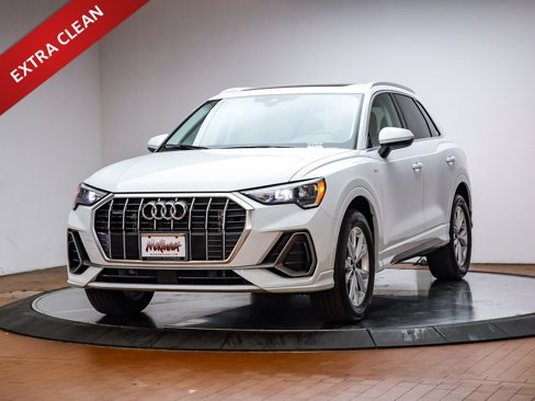 Used 2022 Audi Q3 2.0T Premium w/ Convenience Package image 1
