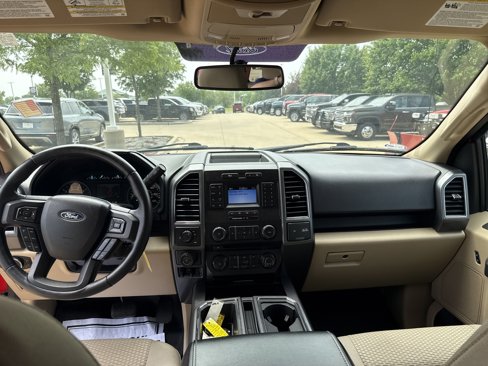 Used 2018 Ford F150 XLT w/ Equipment Group 301A Mid image 13