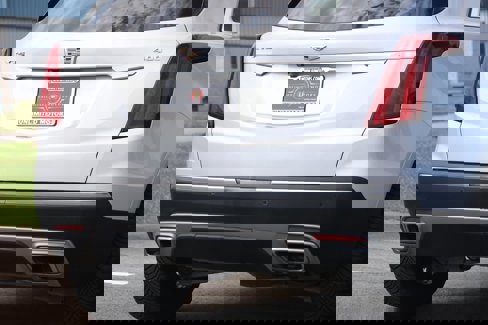 Used 2020 Cadillac XT5 Premium Luxury image 25