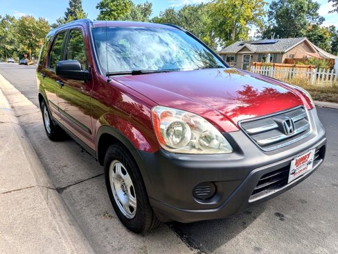 Used 2006 Honda CR-V LX image 7