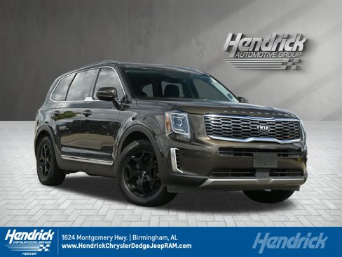 Used 2020 Kia Telluride EX w/ Towing Package image 1