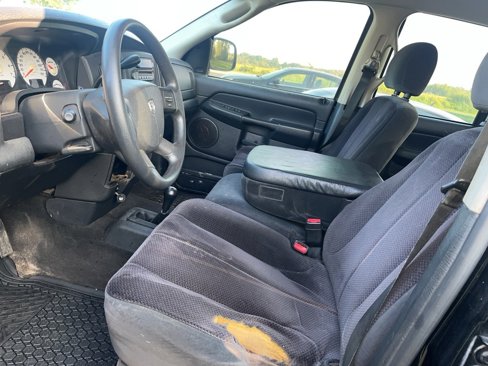 Used 2005 Dodge Ram 1500 Truck SLT w/ Quad Cab Big Horn Value Group image 10