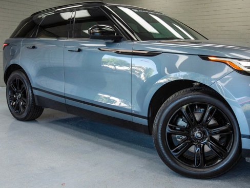 Used 2020 Land Rover Range Rover Velar R-Dynamic S image 8
