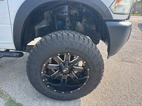 Used 2014 RAM 3500 Tradesman w/ Protection Group image 21